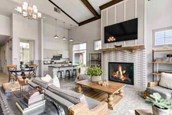 Resident lounge
